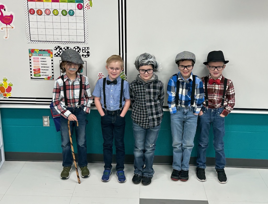 100th Day of School 100th Day of School